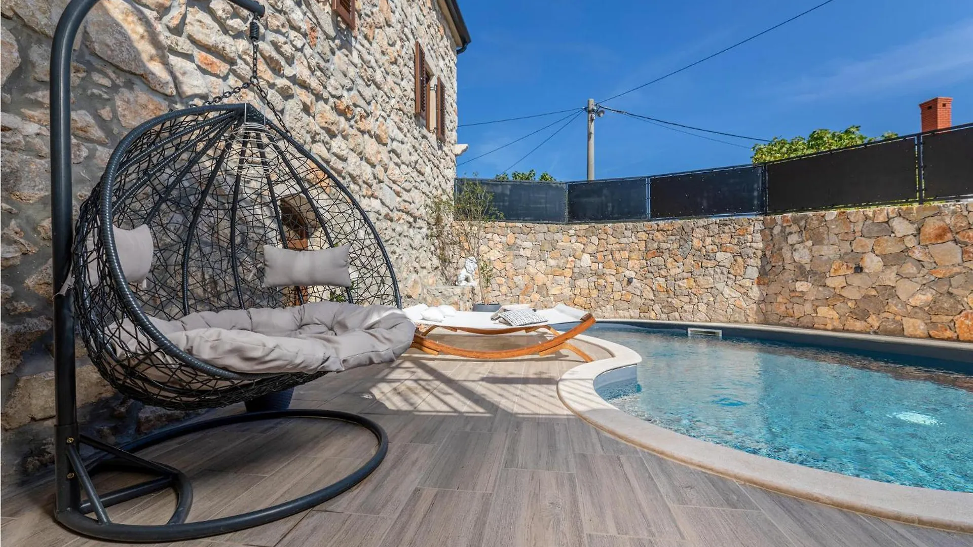 Lovely Home In Risika With Sauna