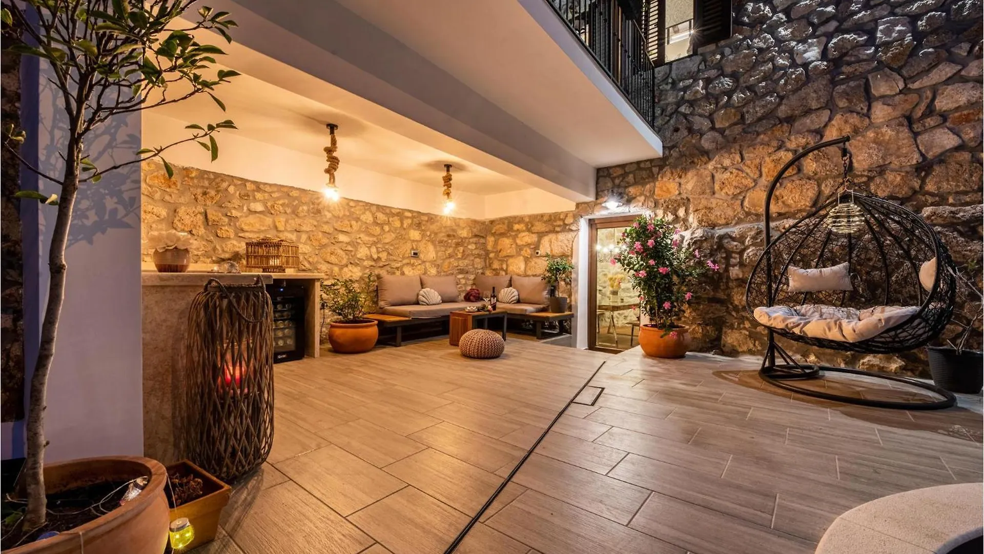 Holiday home Lovely Home In Risika With Sauna Croatia